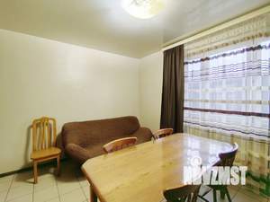 1-к квартира, посуточно, 47м2, 1/2 этаж