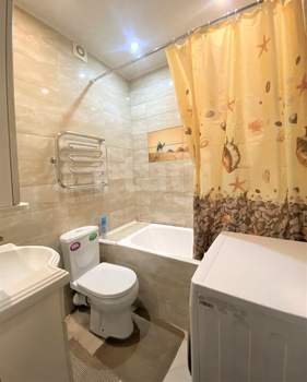 1-к квартира, на длительный срок, 40м2, 4/9 этаж