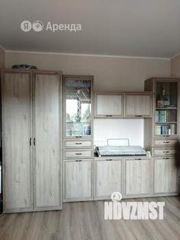 1-к квартира, на длительный срок, 38м2, 5/17 этаж