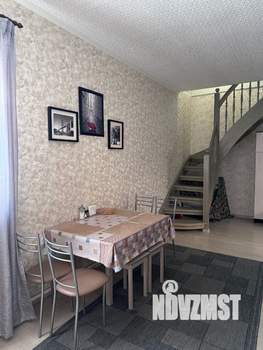 2-к квартира, посуточно, 70м2, 1/2 этаж