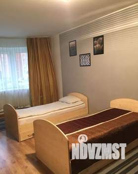 1-к квартира, посуточно, 41м2, 1/9 этаж