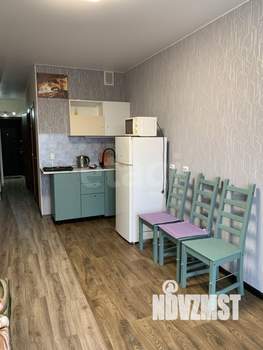 Студия квартира, на длительный срок, 29м2, 7/15 этаж