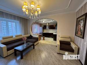 3-к квартира, на длительный срок, 80м2, 4/12 этаж