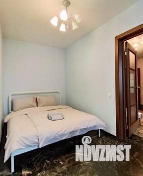 1-к квартира, посуточно, 44м2, 1/1 этаж