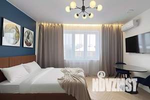 1-к квартира, посуточно, 26м2, 3/3 этаж