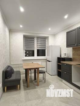 1-к квартира, на длительный срок, 38м2, 13/14 этаж