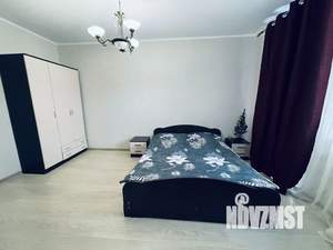 1-к квартира, посуточно, 42м2, 10/12 этаж