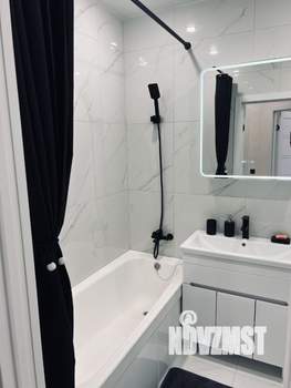 1-к квартира, на длительный срок, 39м2, 14/17 этаж