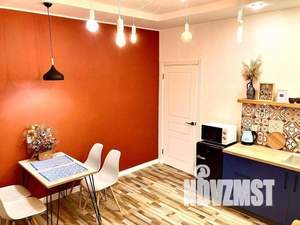 1-к квартира, посуточно, 38м2, 1/1 этаж