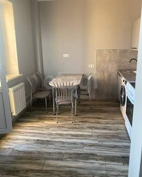 Студия квартира, на длительный срок, 42м2, 16/12 этаж