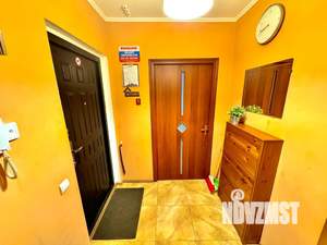 1-к квартира, посуточно, 42м2, 6/9 этаж