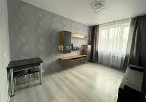 Студия квартира, на длительный срок, 24м2, 3/3 этаж