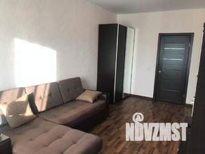 1-к квартира, на длительный срок, 41м2, 16/17 этаж