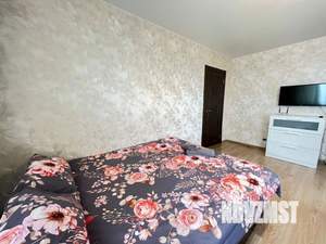 1-к квартира, посуточно, 44м2, 1/1 этаж