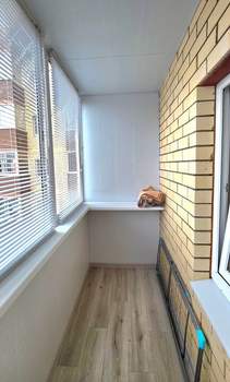 1-к квартира, на длительный срок, 35м2, 4/9 этаж