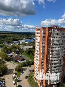 Студия квартира, на длительный срок, 45м2, 17/18 этаж