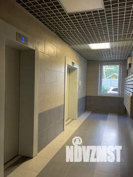 1-к квартира, посуточно, 38м2, 17/17 этаж