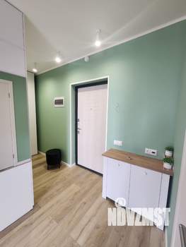 Студия квартира, на длительный срок, 36м2, 5/14 этаж