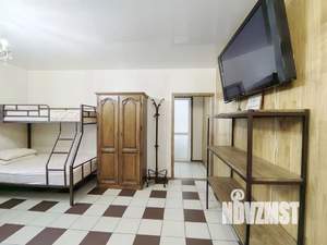 1-к квартира, посуточно, 47м2, 1/2 этаж