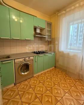 1-к квартира, на длительный срок, 41м2, 3/9 этаж