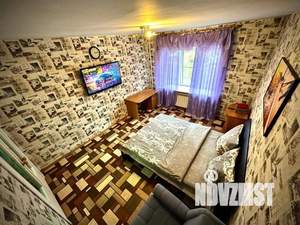 3-к квартира, посуточно, 85м2, 1/1 этаж