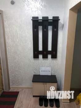 1-к квартира, посуточно, 33м2, 7/9 этаж