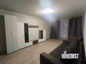 1-к квартира, на длительный срок, 43м2, 2/10 этаж