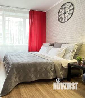 1-к квартира, посуточно, 29м2, 1/1 этаж