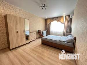 2-к квартира, посуточно, 70м2, 1/1 этаж