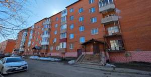3-к квартира, на длительный срок, 70м2, 2/5 этаж