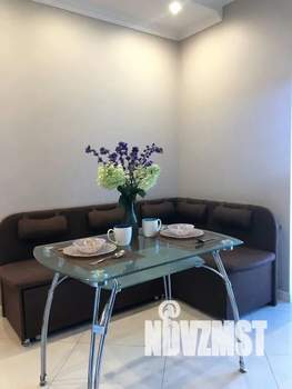 1-к квартира, посуточно, 45м2, 4/17 этаж