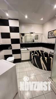 Студия квартира, посуточно, 44м2, 3/17 этаж