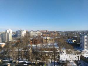 1-к квартира, посуточно, 42м2, 15/18 этаж