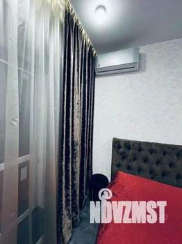 1-к квартира, посуточно, 30м2, 1/1 этаж