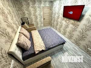 2-к квартира, посуточно, 45м2, 1/5 этаж