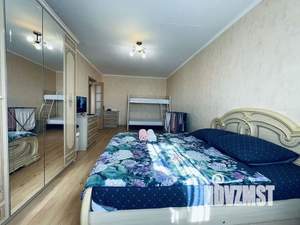 1-к квартира, посуточно, 41м2, 8/10 этаж