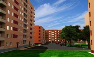 1-к квартира, на длительный срок, 41м2, 2/9 этаж