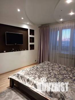 2-к квартира, посуточно, 70м2, 4/10 этаж