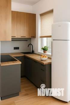 Студия квартира, на длительный срок, 25м2, 2/2 этаж