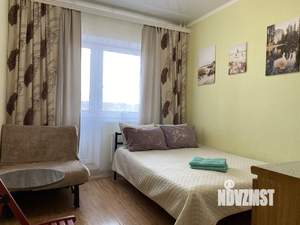 1-к квартира, посуточно, 20м2, 1/1 этаж