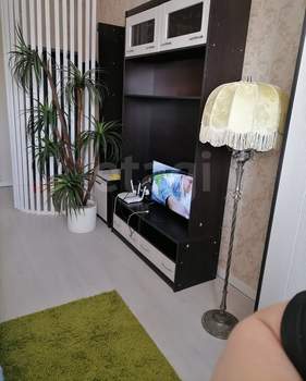 1-к квартира, на длительный срок, 40м2, 1/9 этаж