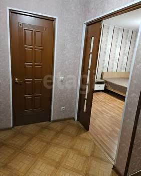 1-к квартира, на длительный срок, 43м2, 5/18 этаж