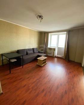 Студия квартира, на длительный срок, 45м2, 17/18 этаж