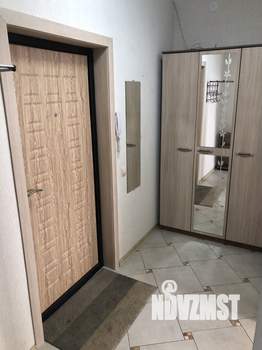 1-к квартира, посуточно, 35м2, 11/17 этаж
