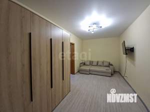 1-к квартира, на длительный срок, 39м2, 10/12 этаж