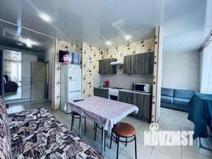 1-к квартира, посуточно, 44м2, 1/1 этаж