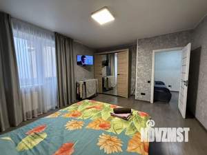 1-к квартира, посуточно, 47м2, 15/15 этаж