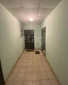 Студия квартира, на длительный срок, 45м2, 17/18 этаж