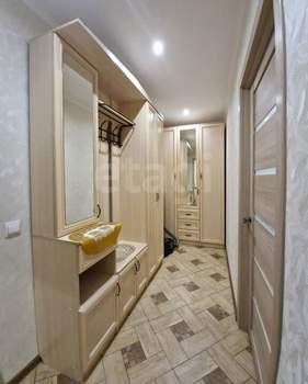 1-к квартира, на длительный срок, 41м2, 3/17 этаж