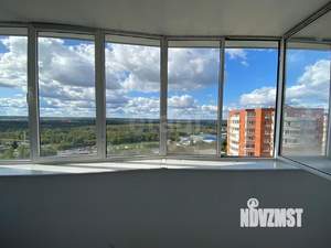 Студия квартира, на длительный срок, 45м2, 17/18 этаж